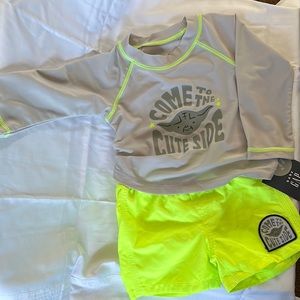 Toddler Boy Bathing Suit